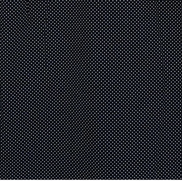 Men Black | White Polka Dot Shirt XL - Picture 5 of 5